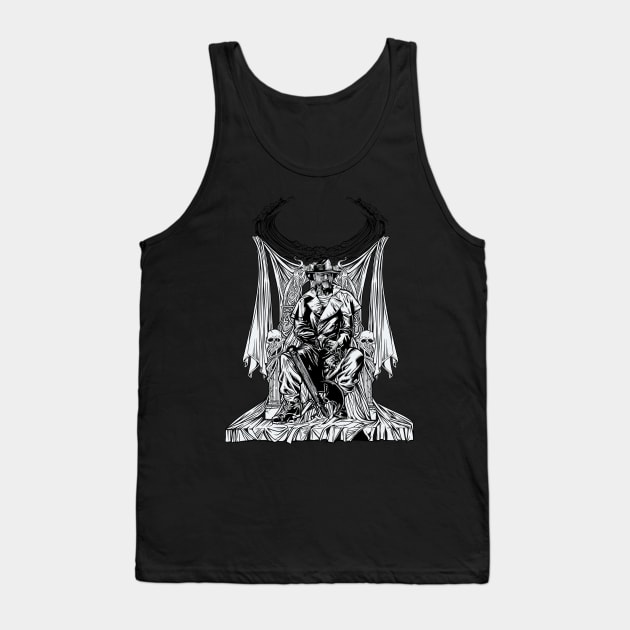 The creeper Tank Top by Mikeywear Apparel